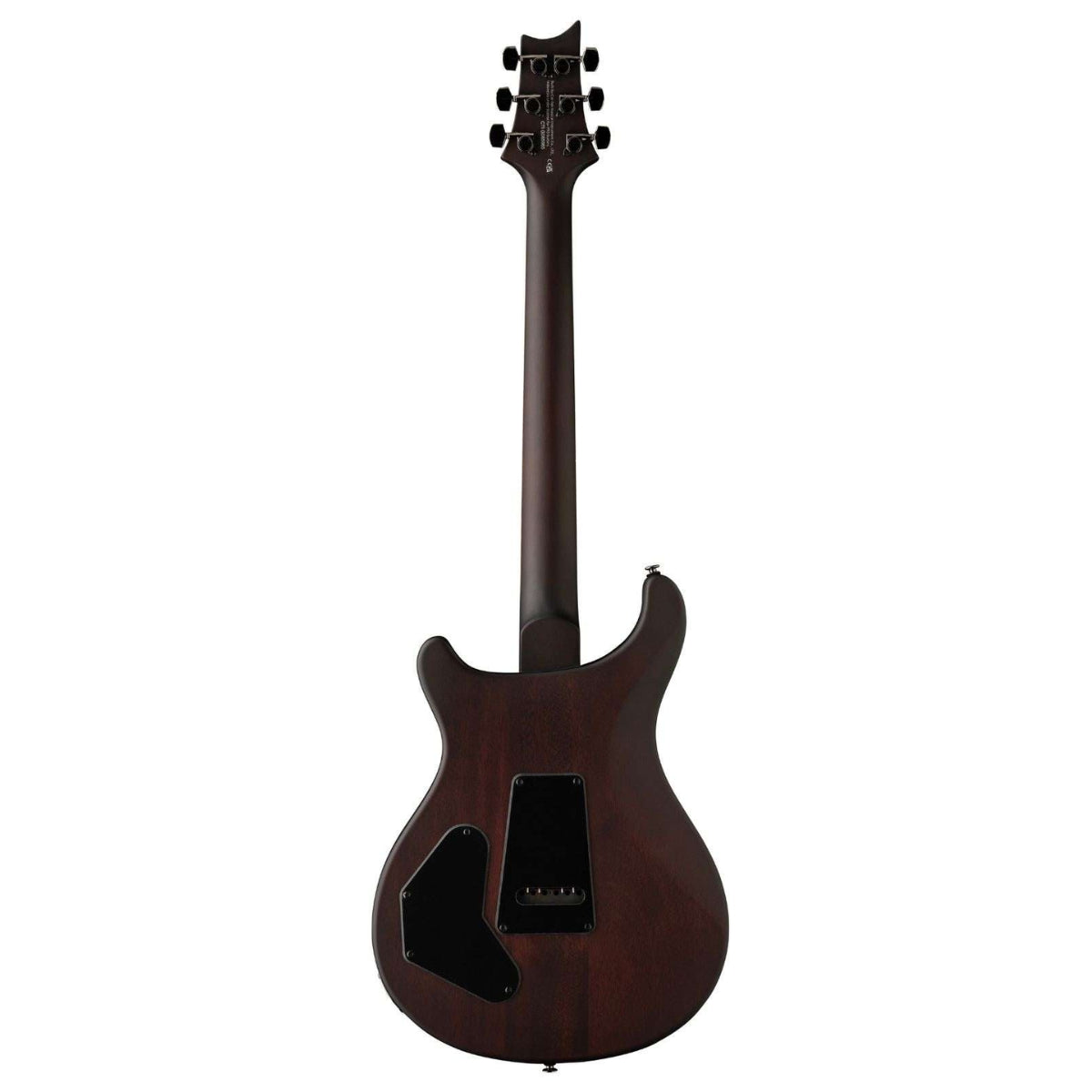 GUITARRA ELECTRICA PRS SE EXOTIC DGT LAUREL BURL MCCARTY TOBACCO BURST