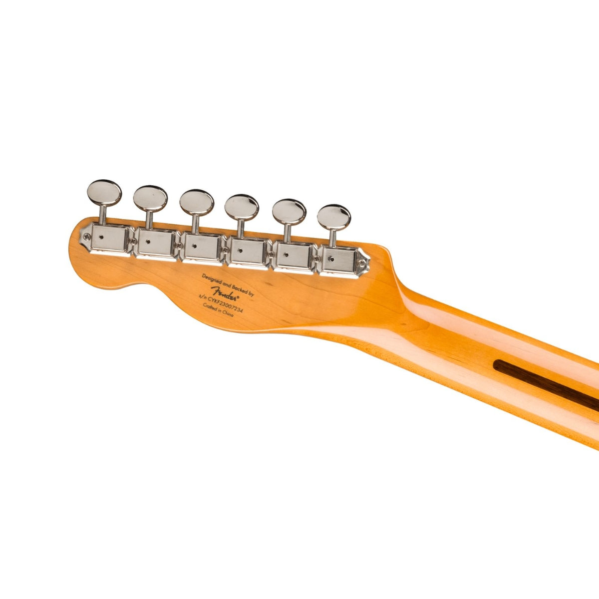Guitarra Eléctrica Squier Classic Vibe Telecaster Bigsby SH Aztec Gold