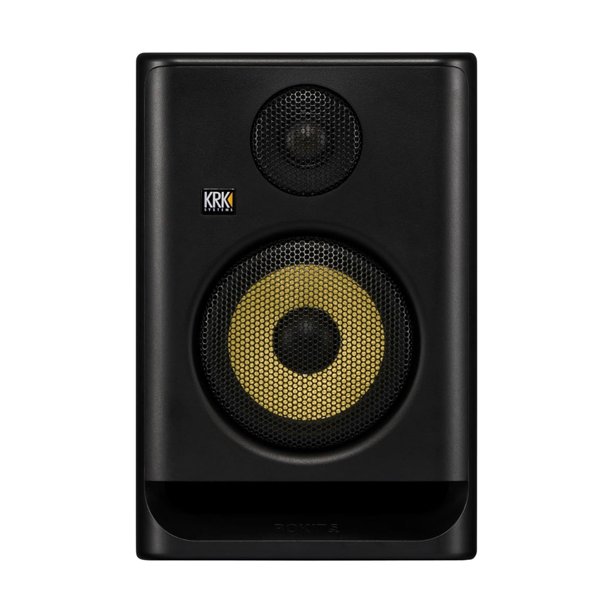Monitor de Estudio KRK Rokit 5 G5 Biamplificado RP5G5-NA