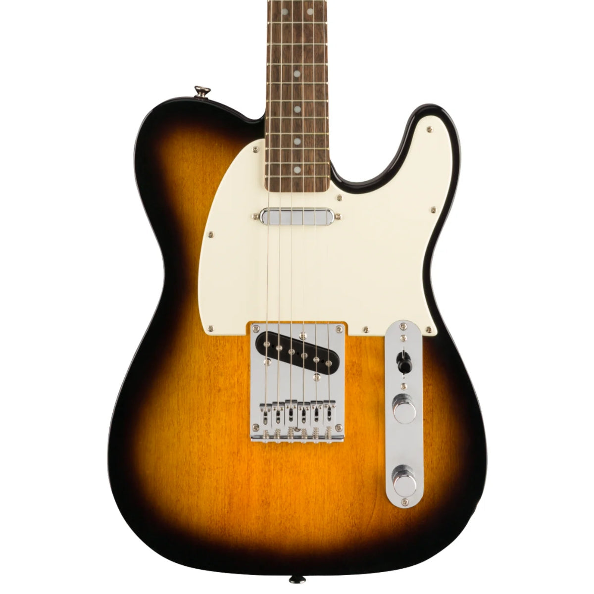 GUITARRA ELECTRICA SQUIER DEBUT TELECASTER SUNBURST