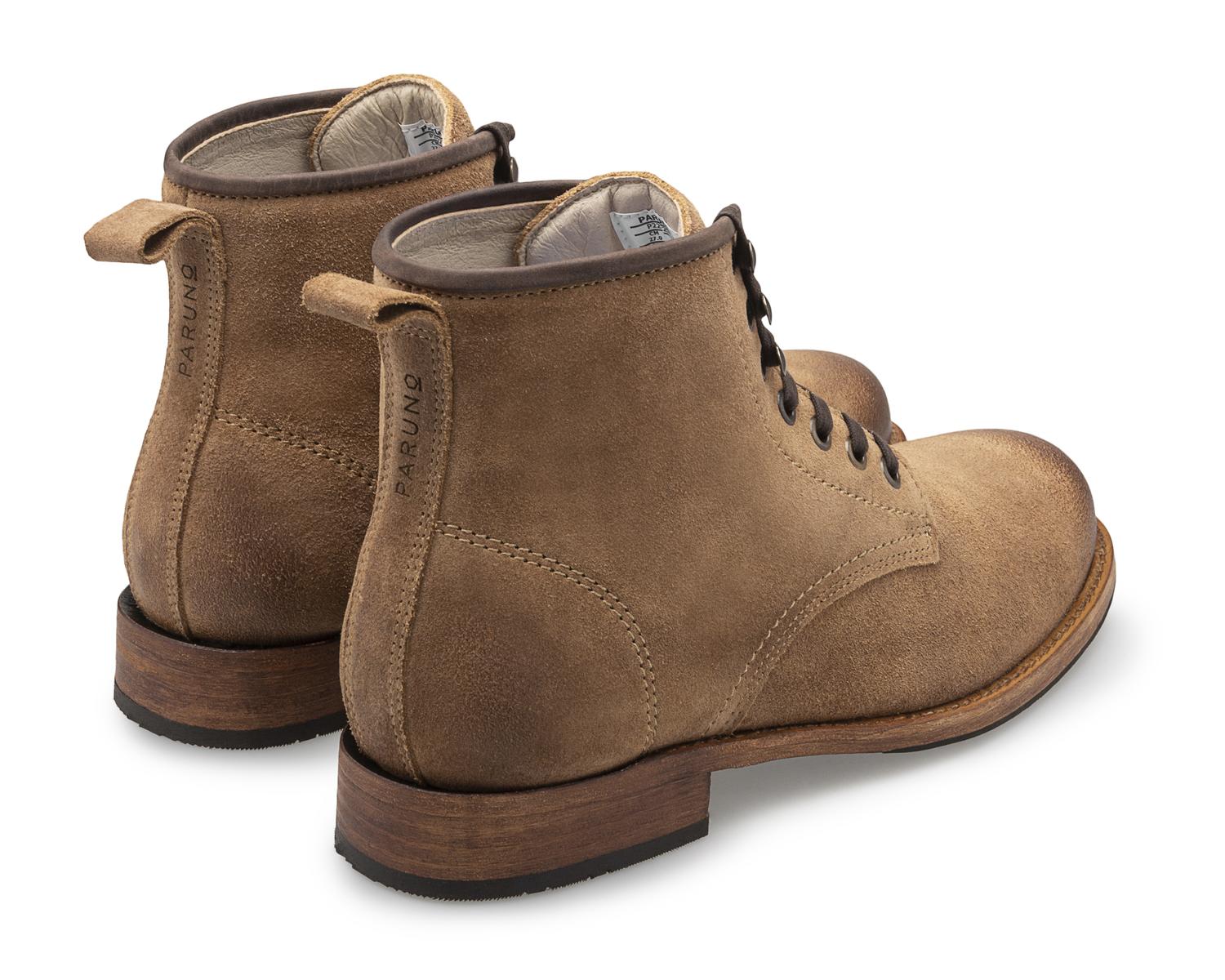 Bota Bruce para hombre Tan