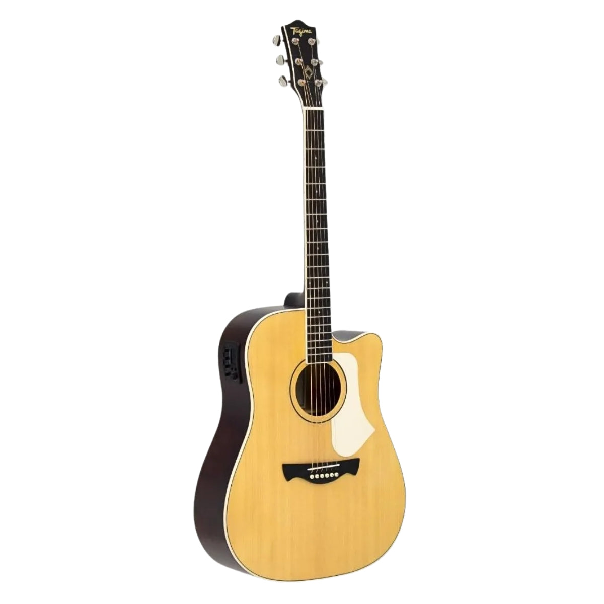 Guitarra Electroacústica Tagima Andes Natural ANDES-EQ-NATB-DF