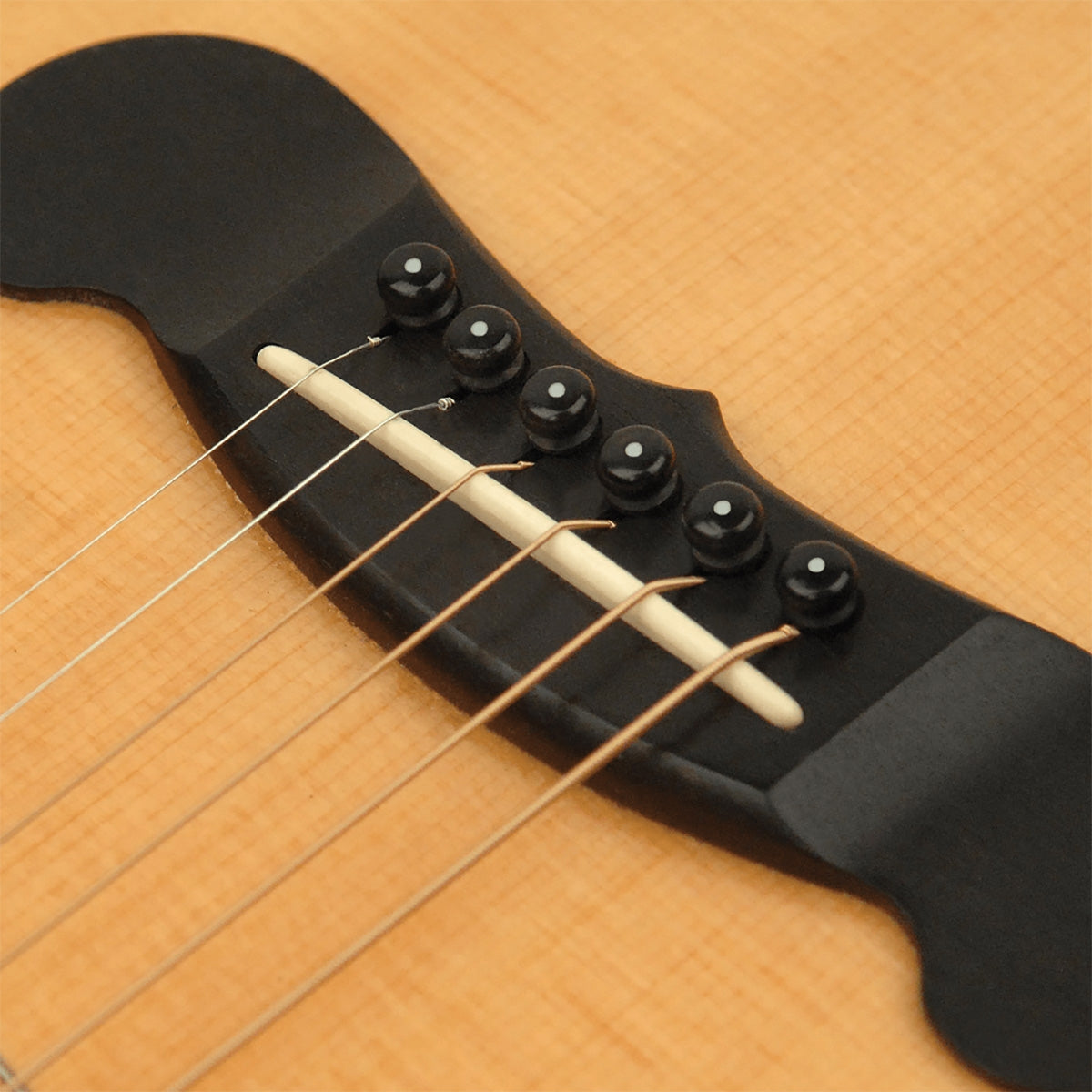 Juego de Pines Planet Waves PWPS10 de Plástico para Guitarra