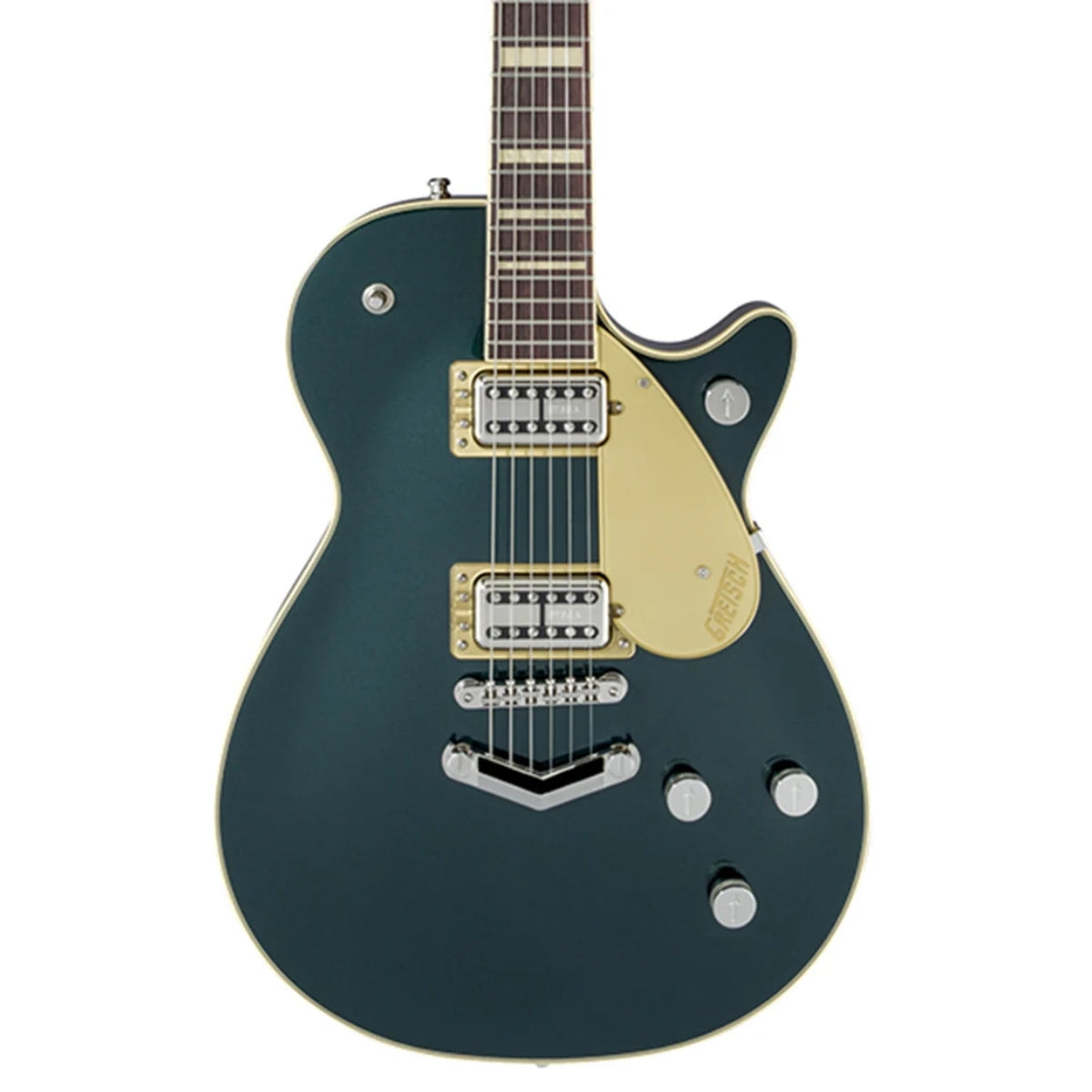 GRETSCH G6228 PLAYER EDITION JET CADILLAC GREEN