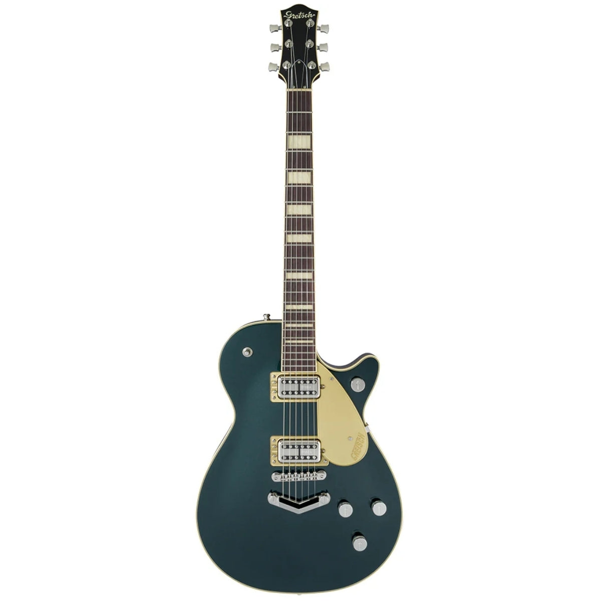 GRETSCH G6228 PLAYER EDITION JET CADILLAC GREEN