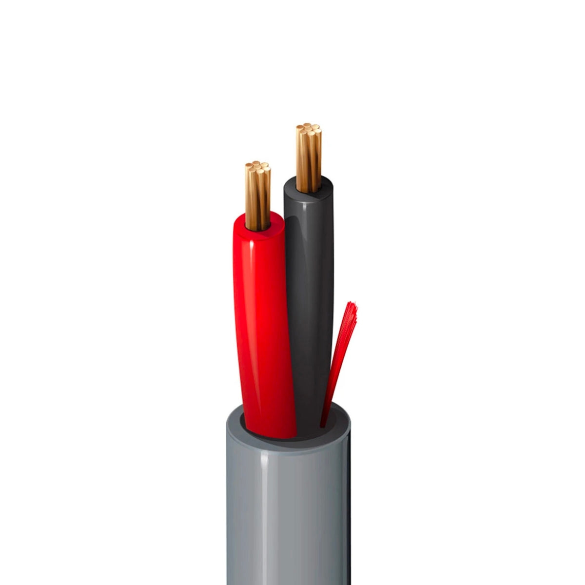 CABLE BELDEN DE BOCINA 2X14 AWG PARA INSTALACION