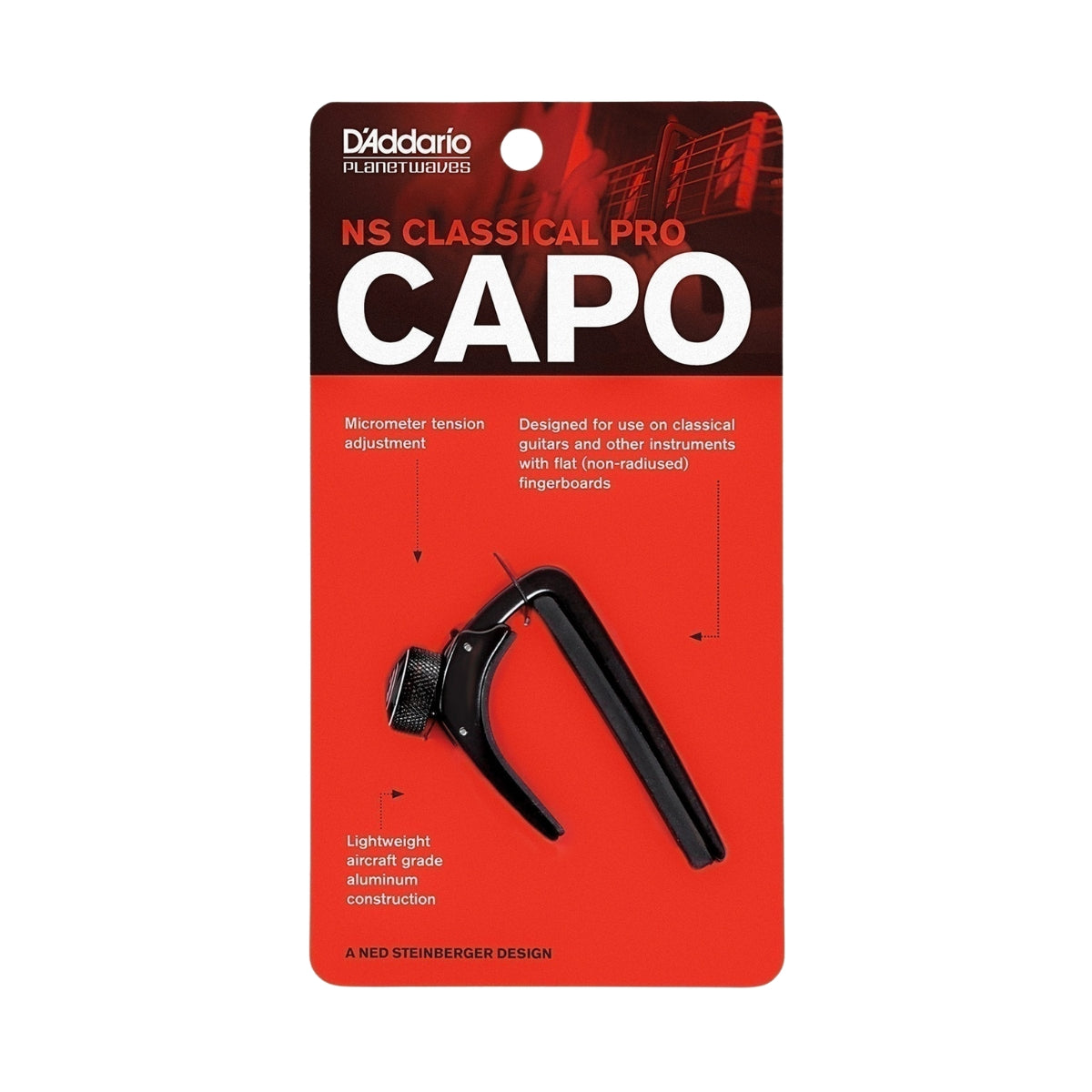Capodastro Planet Waves PW-CP-04