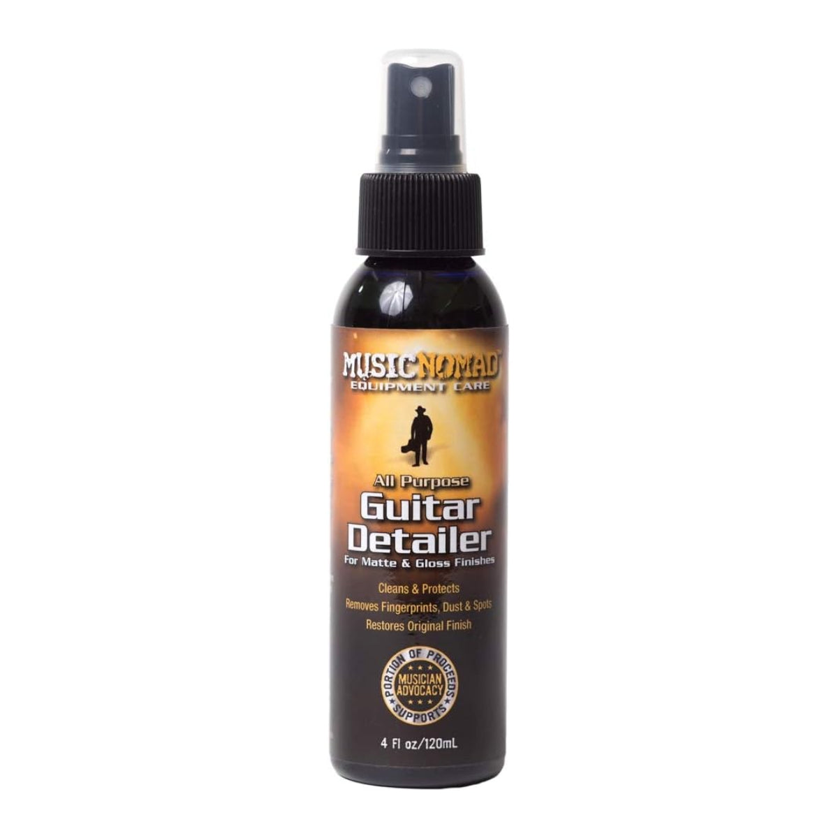 Formula Music Nomad Guitar Detailer MN100 | Limpiador y Protector para Guitarra