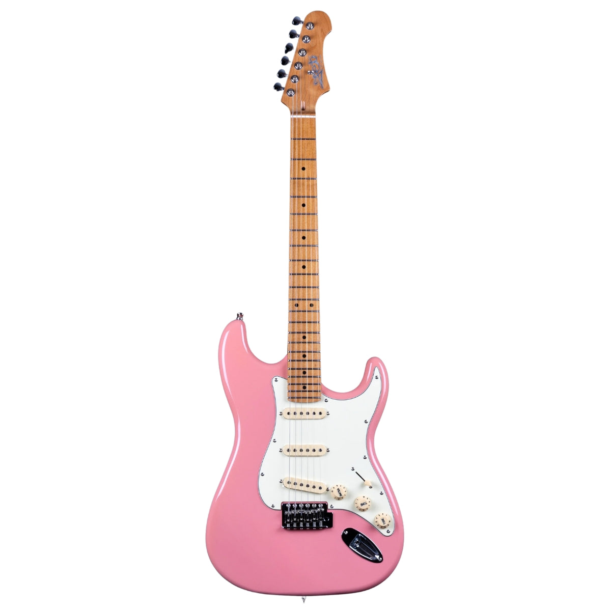 Guitarra Eléctrica Jet JS-300 Pink