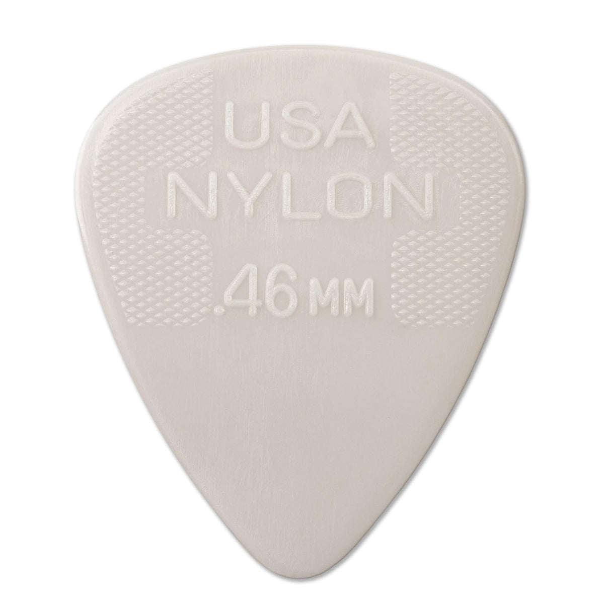 PUA DUNLOP NYLON STD 0.46 CREMA