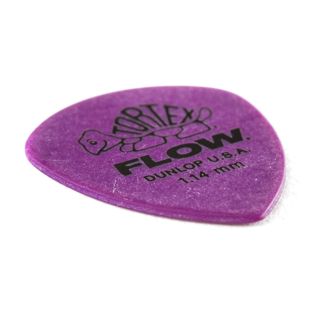 PUA DUNLOP TORTEX STANDARD 1.14 MORADO