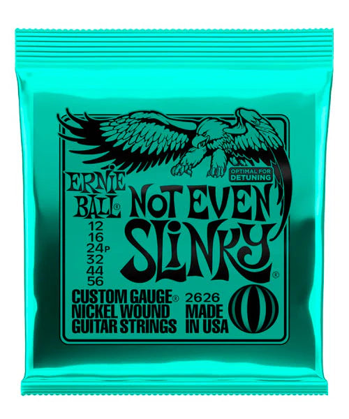 ENCORDADURA ERNIE BALL NOT EVEN SLINKY 2626