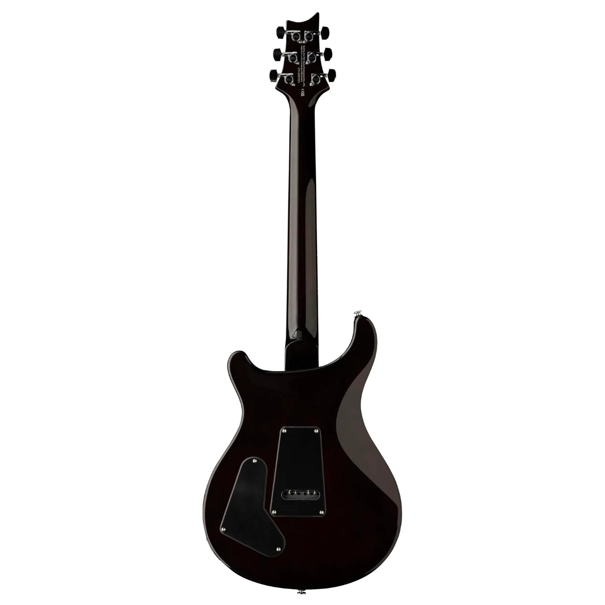 Guitarra Eléctrica PRS SE Special Semi-Hollow Orange Tiger Smokeburst