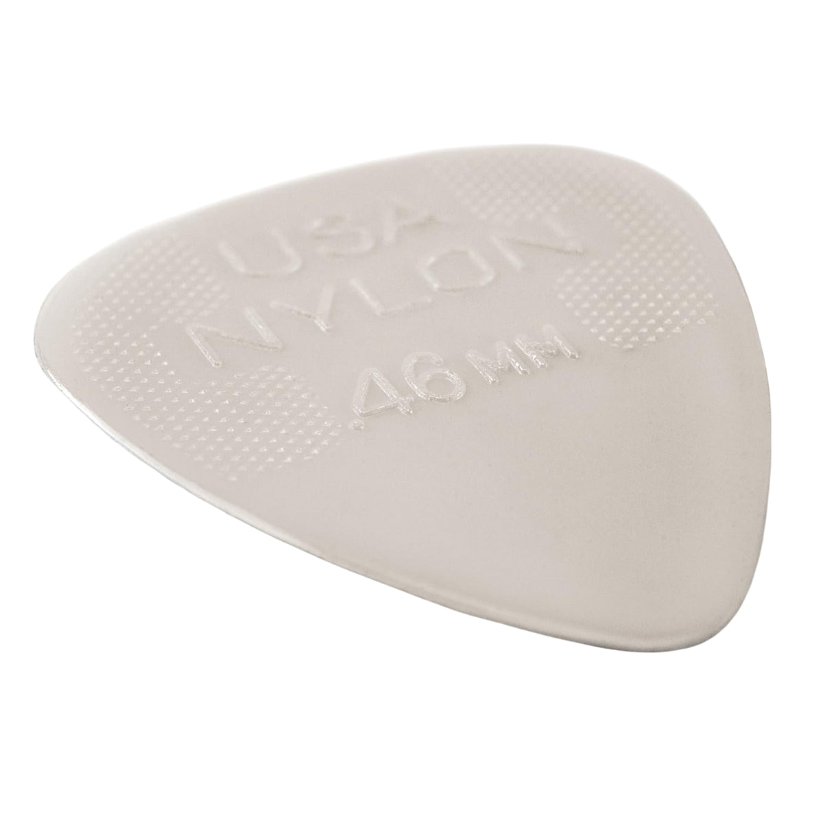 PUA DUNLOP NYLON STD 0.46 CREMA