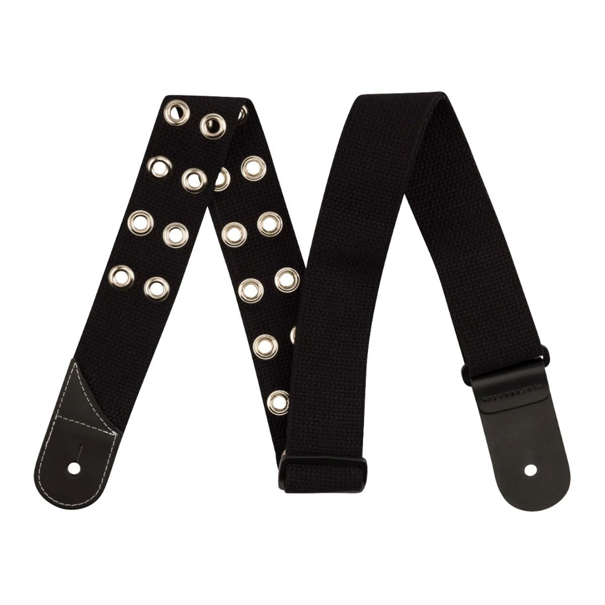 TAHALI JACKSON COTTON GROMMET BLK