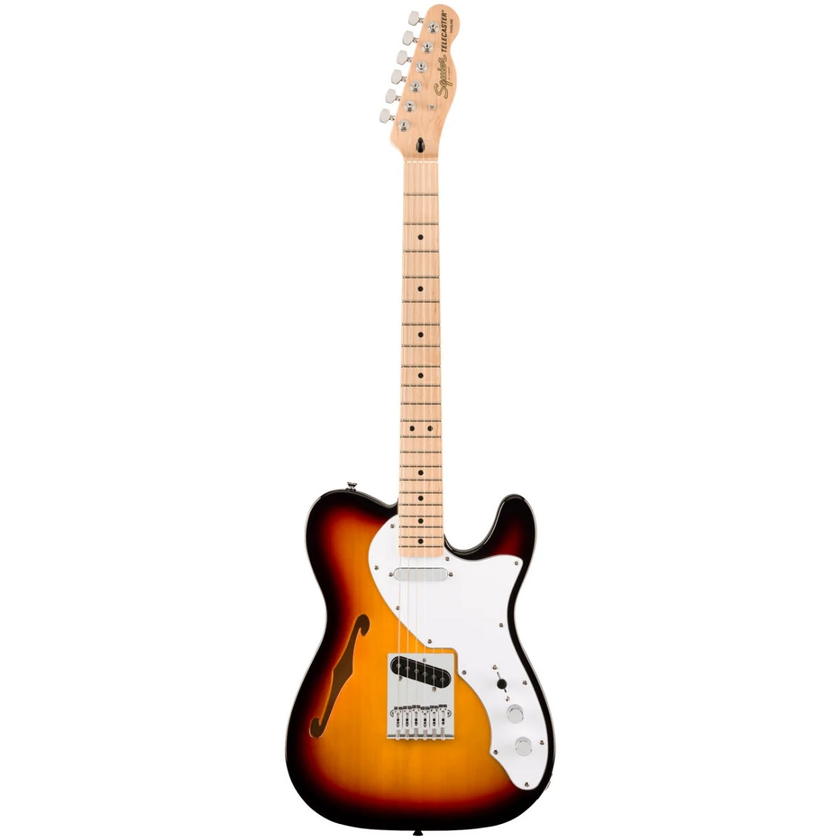 SQUIER AFFNITY TELE THINLINE MN SUNBURST 3TS