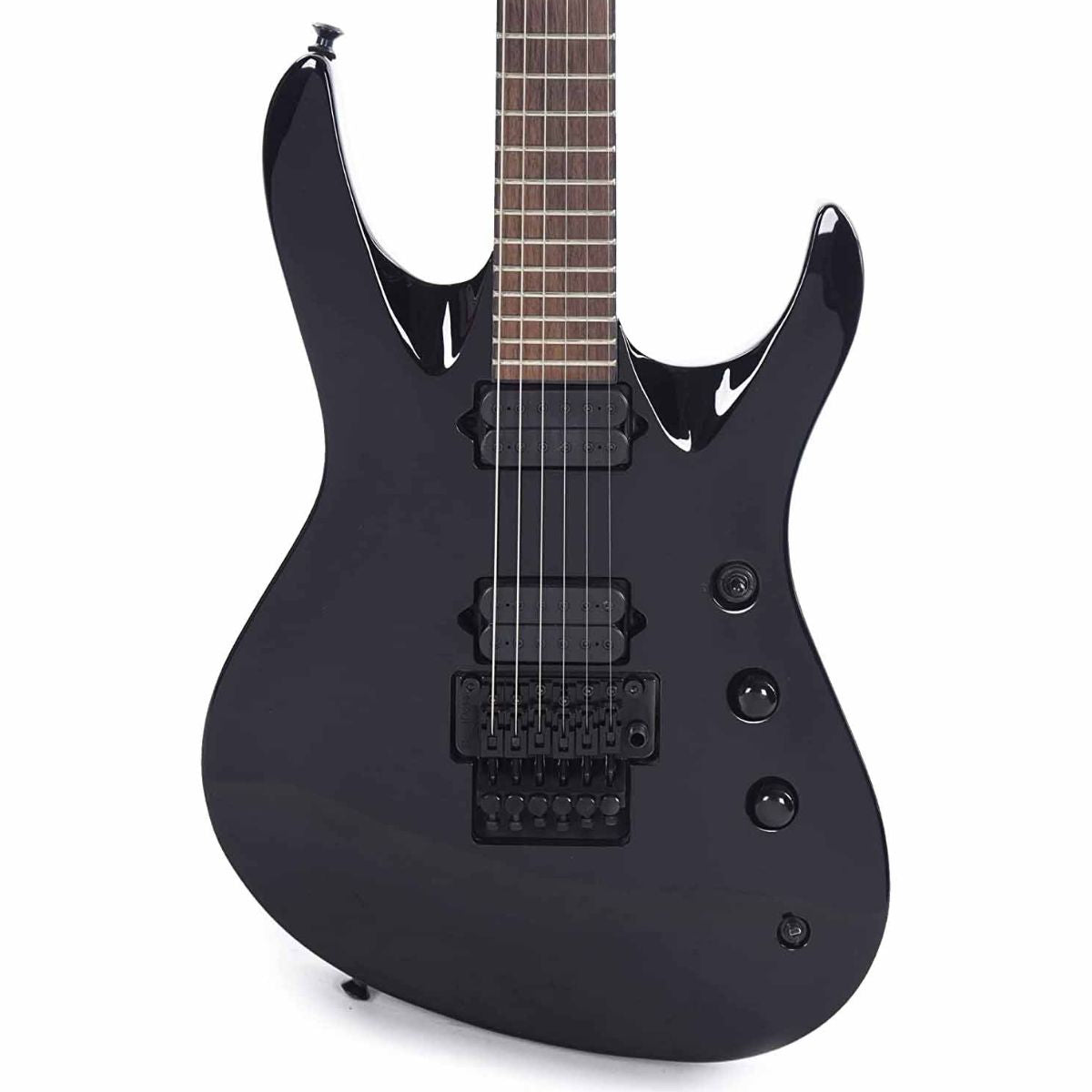 JACKSON PRO SERIES SIGNATURE CHRIS BRODERICK FR 6 GLOSS BLACK