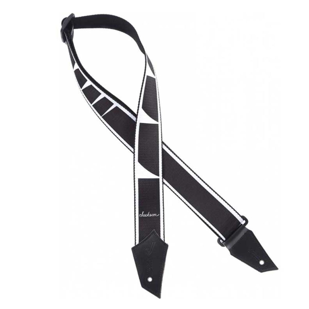 TAHALI JACKSON SHARKFIN INLAY BLK/WHT