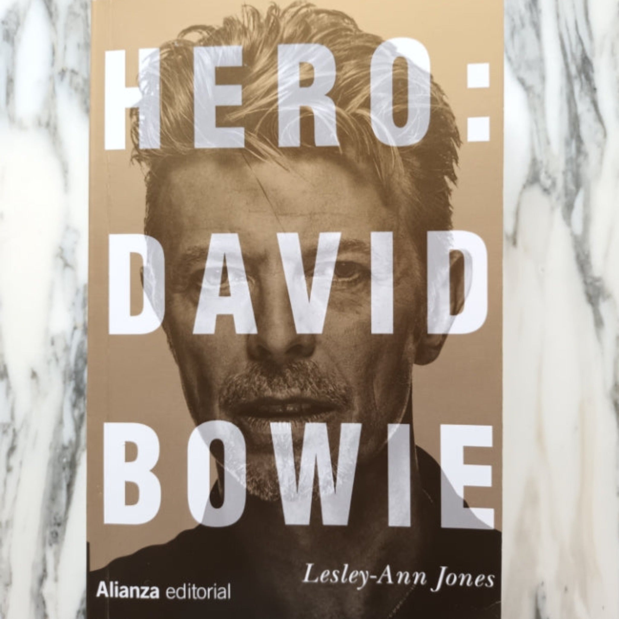 HERO: DAVID BOWIE