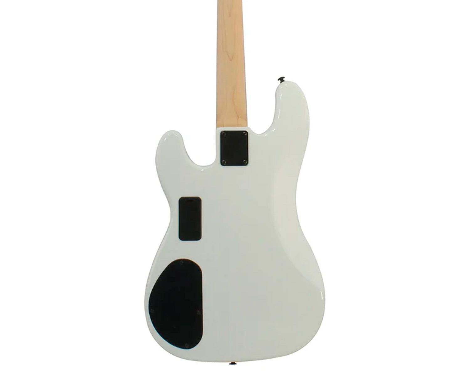 Bajo Spector Coda PJ 4 Pro Blanco Sólido Brillante