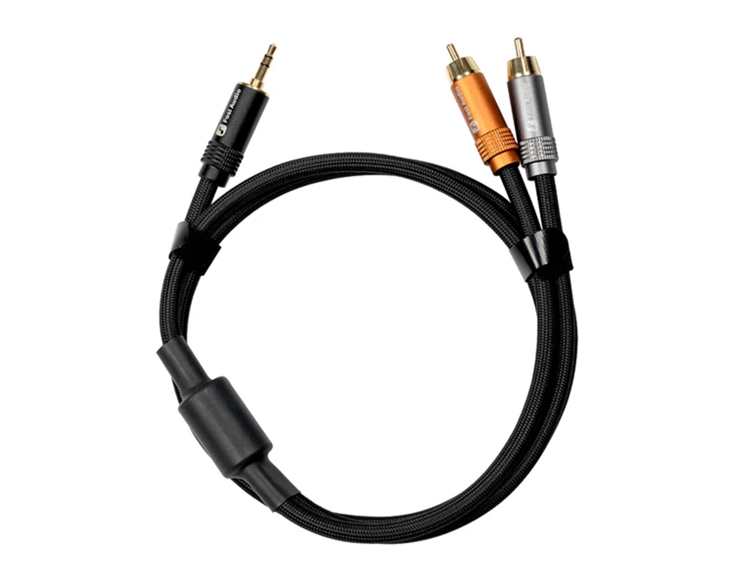 Cable de Audio 3.5mm a Doble RCA Fosi Audio 1.2m