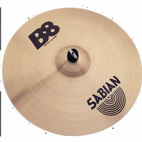 PLATILLO SABIAN B8 20 RIDE