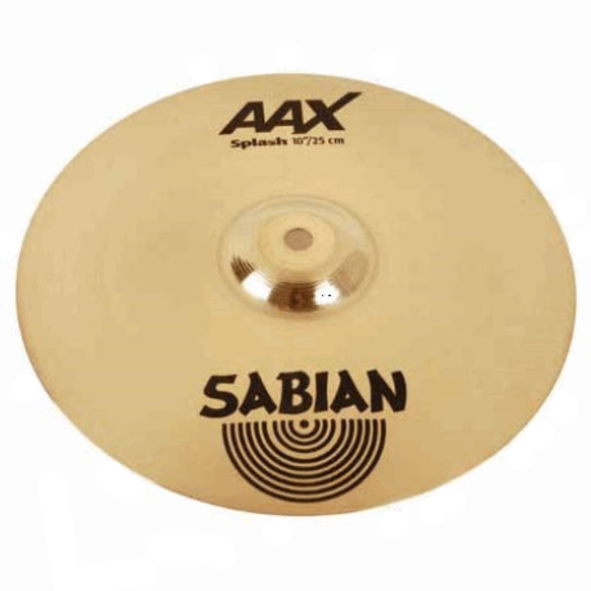 PLATILLO SABIAN AAX 10 SPLASH