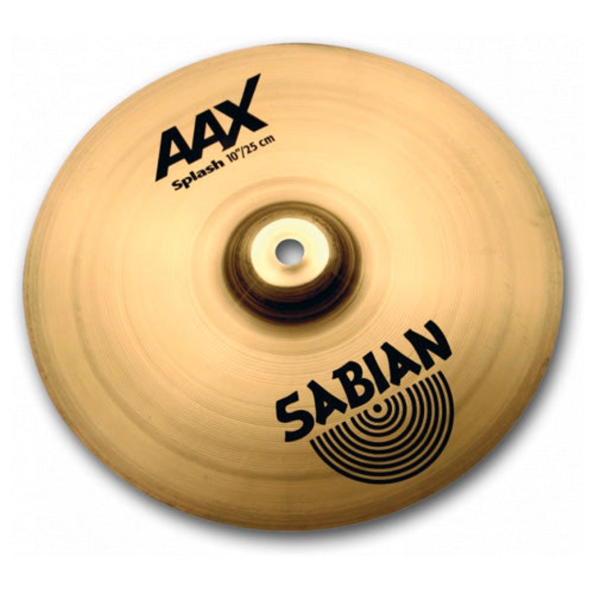 PLATILLO SABIAN AAX 10 SPLASH