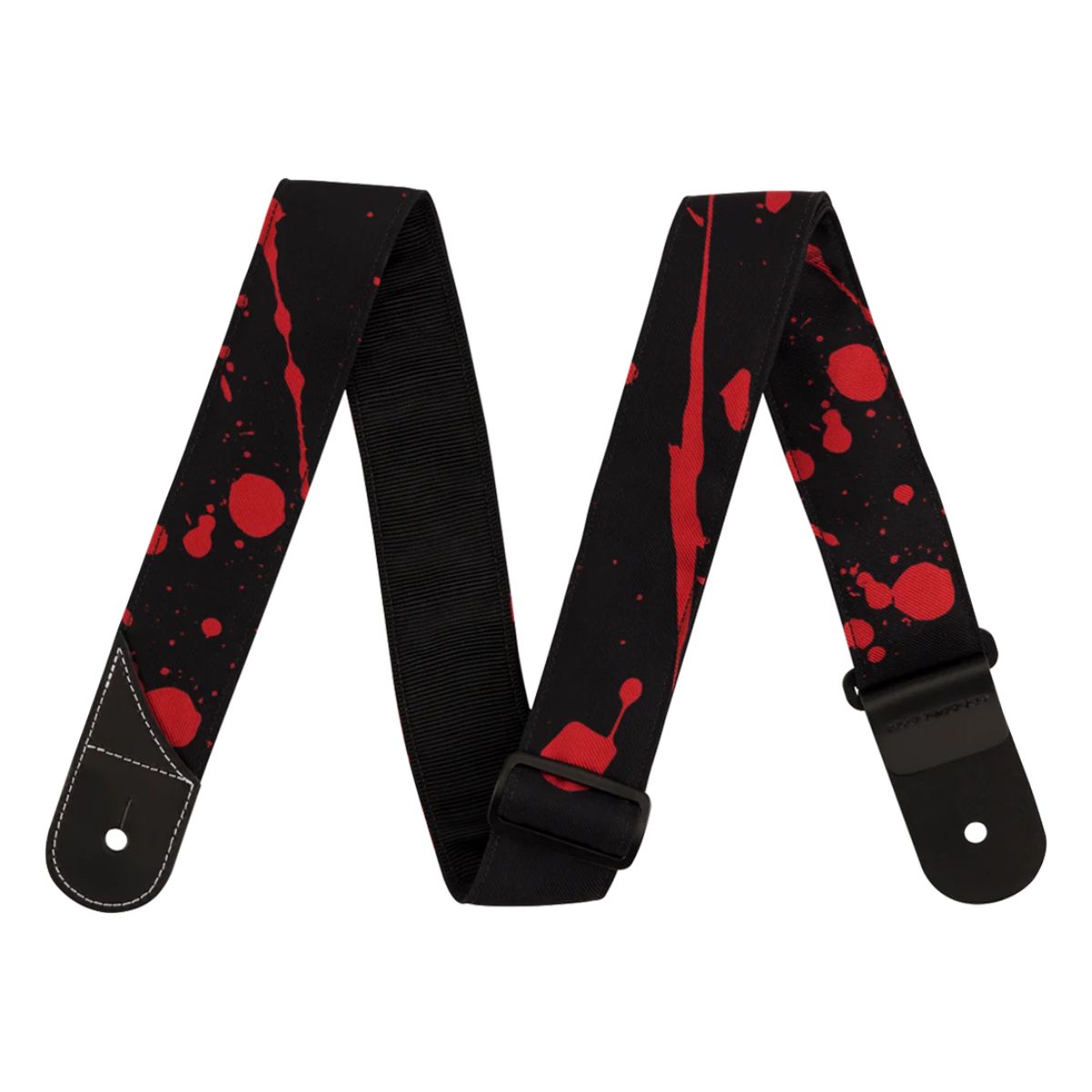 TAHALI JACKSON SPLATTER BLK/RED