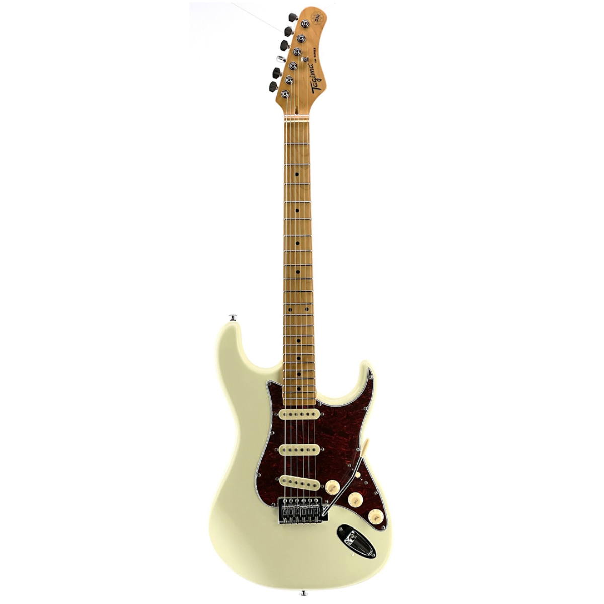 GUITARRA ELECTRICA TAGIMA ST BLANCO TG-530-OWH-LF-TT