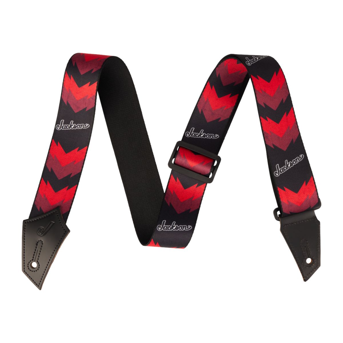 TAHALI JACKSON DOUBLE V BLK/RED