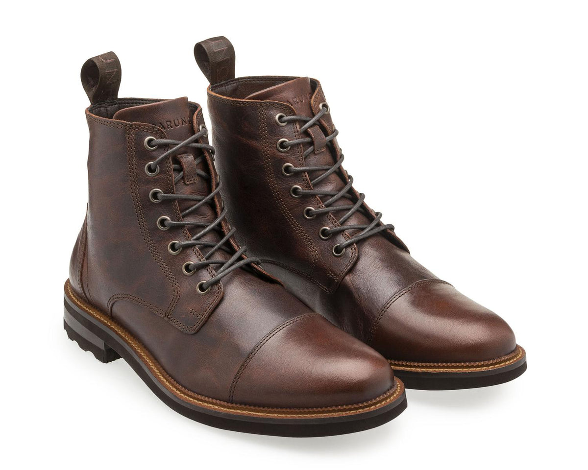 Bota Howard P2222542 Caoba