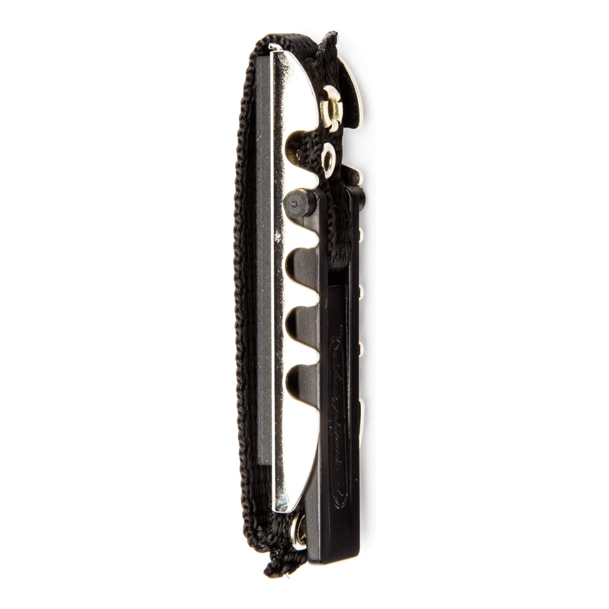 CAPOTRASTE DUNLOP PARA GUITARRA ACUSTICA, CURVO, DENTADO 11C