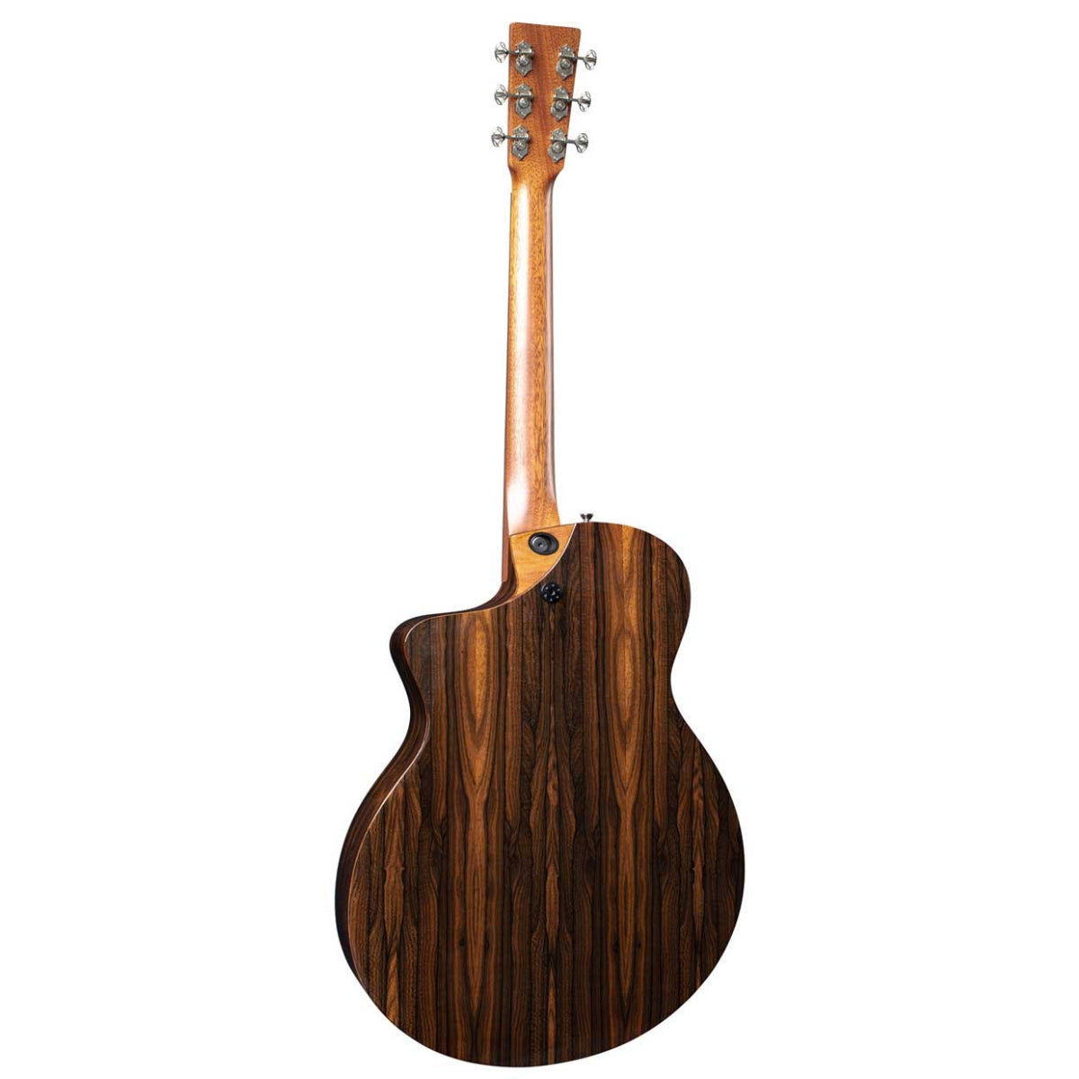 Guitarra Electroacústica Martin SC-13E Special Sunburst Spruce/Ziricote con Gig Bag