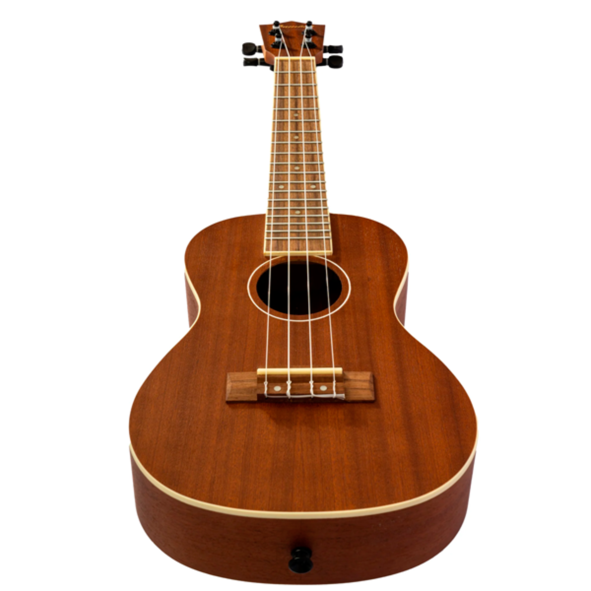 UKELELE BAMBOO TENOR SAPELE U-26-SAPELE C/FUNDA