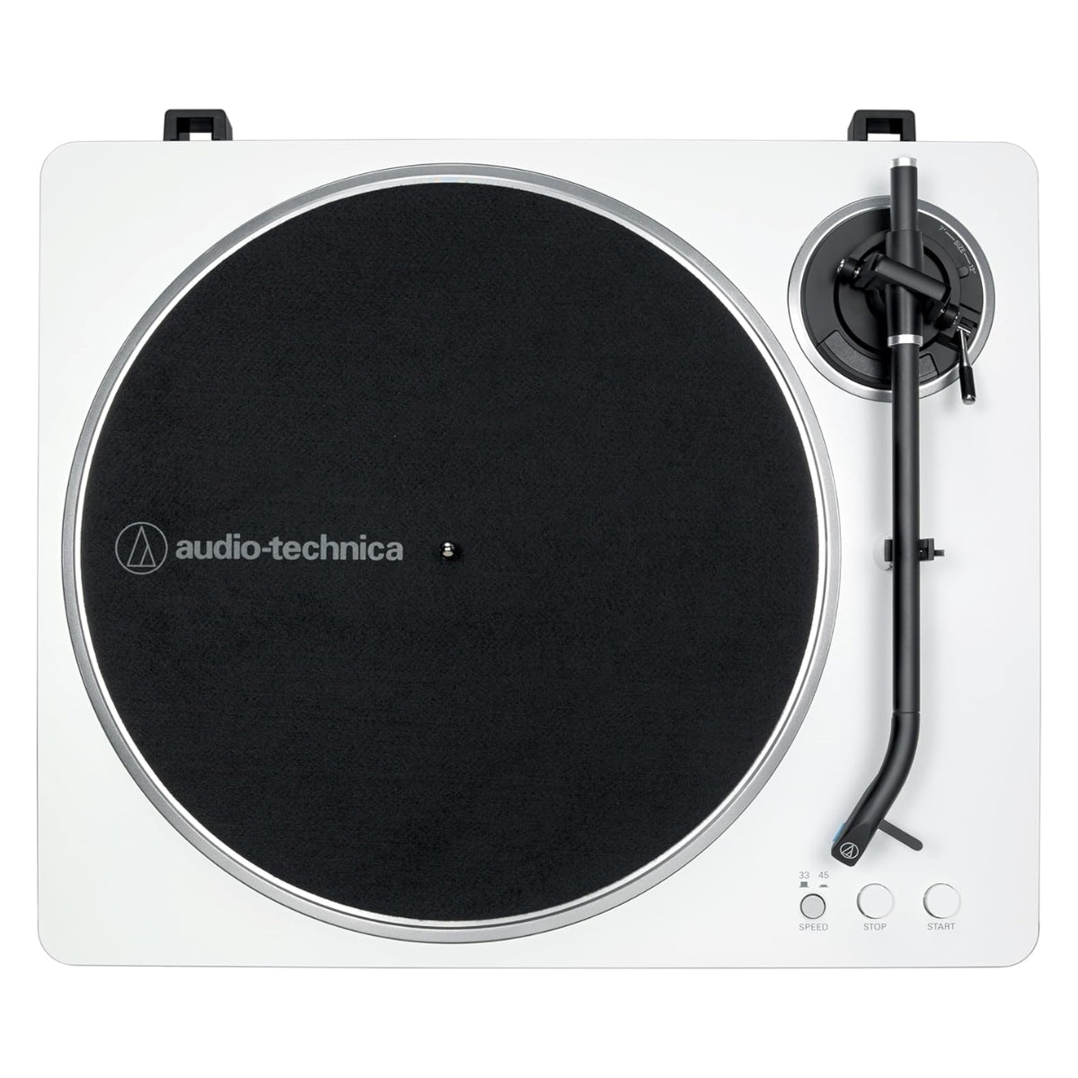 TORNAMESA AUDIOTECHNICA SILVER BLANCA AT-LP70X-WS