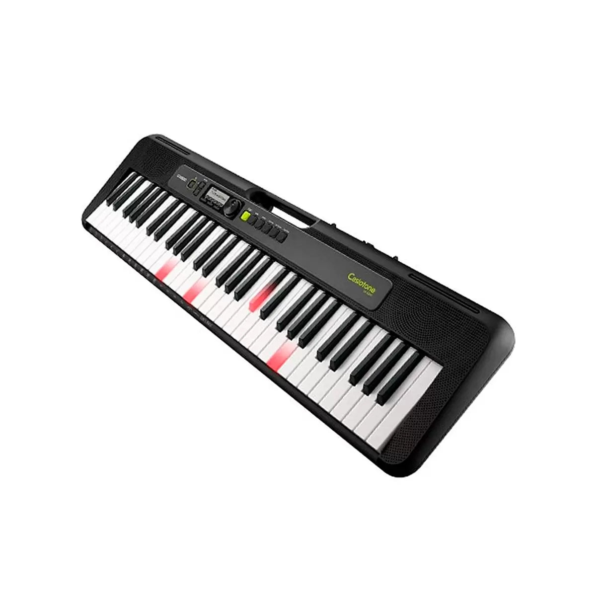 Teclado Casio LK-S250 Portátil con Luces