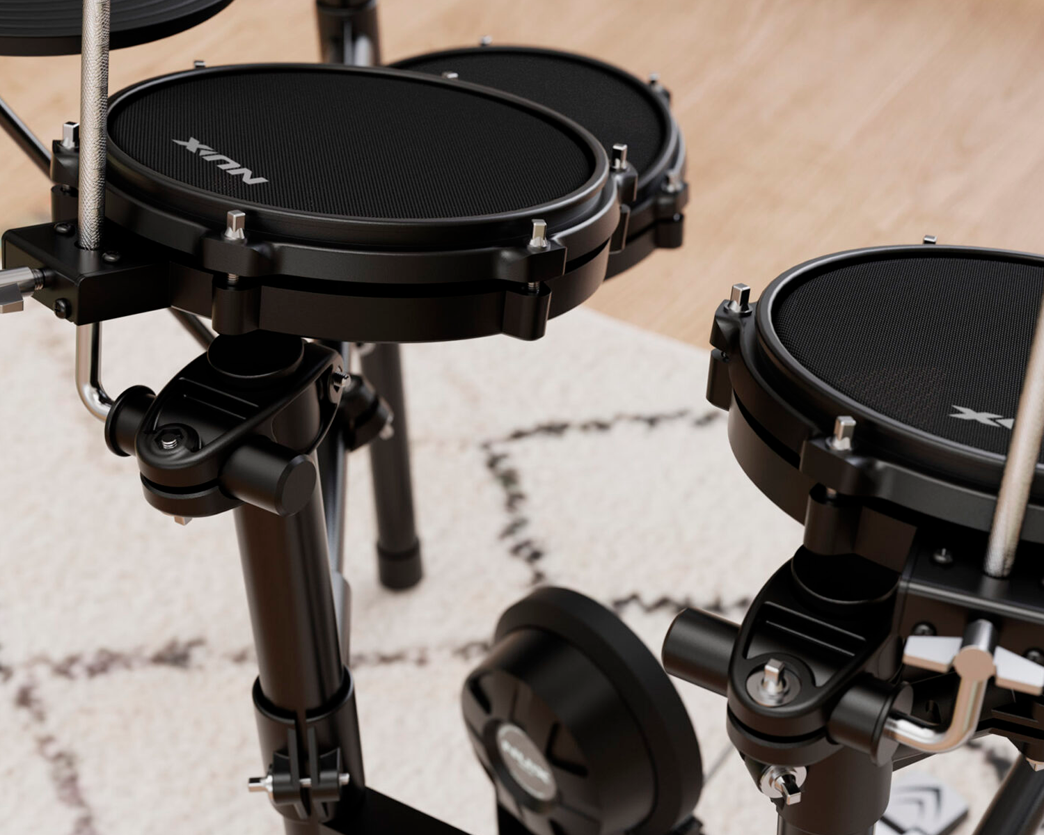 BATERIA DIGITAL NUX DM-110