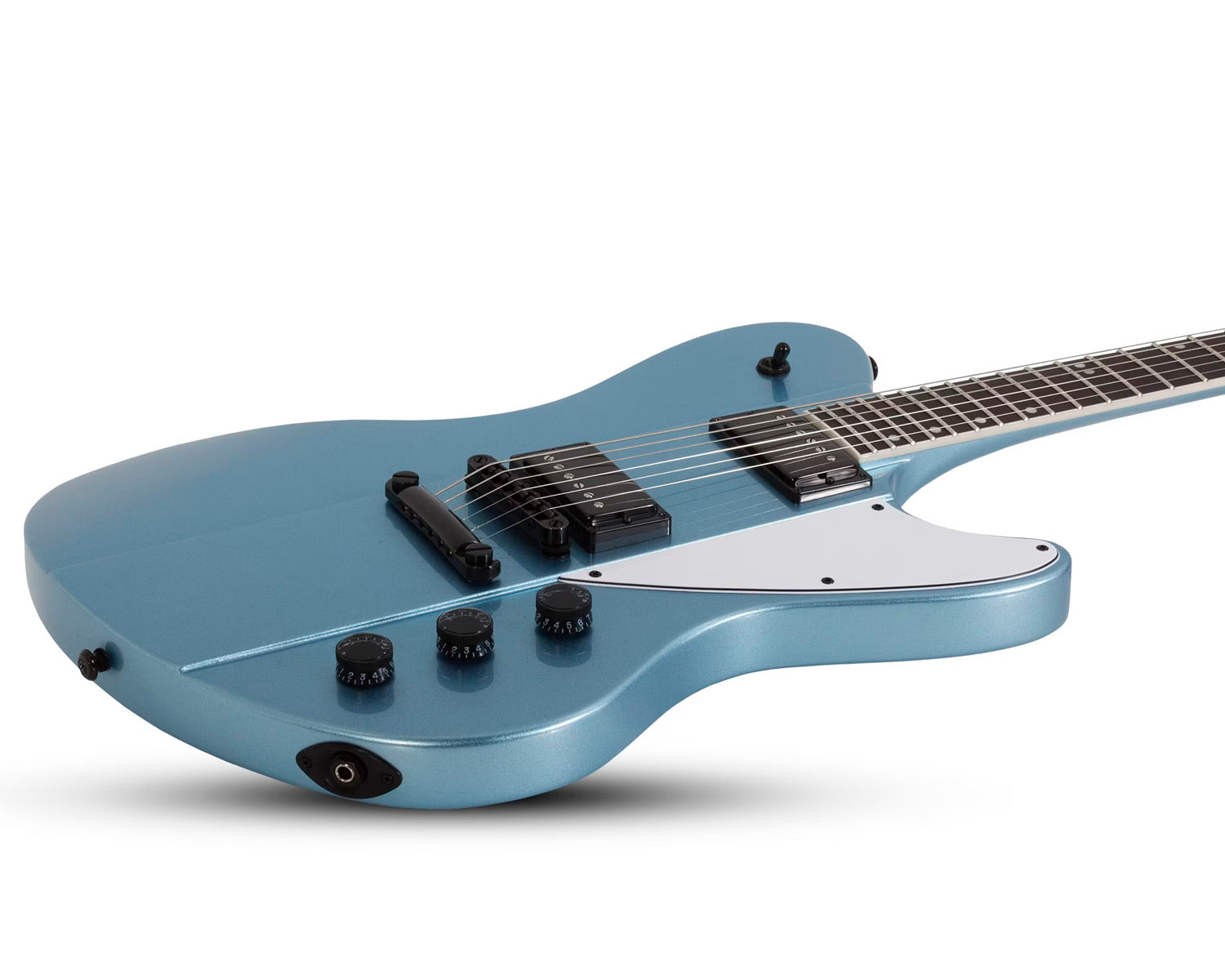 Guitarra Eléctrica Schecter Ultra Pelham Blue
