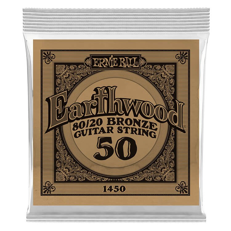 CUERDA P/GUITARRA ACUSTICA ERNIE BALL EARTHWOOD BCE050 (6A)