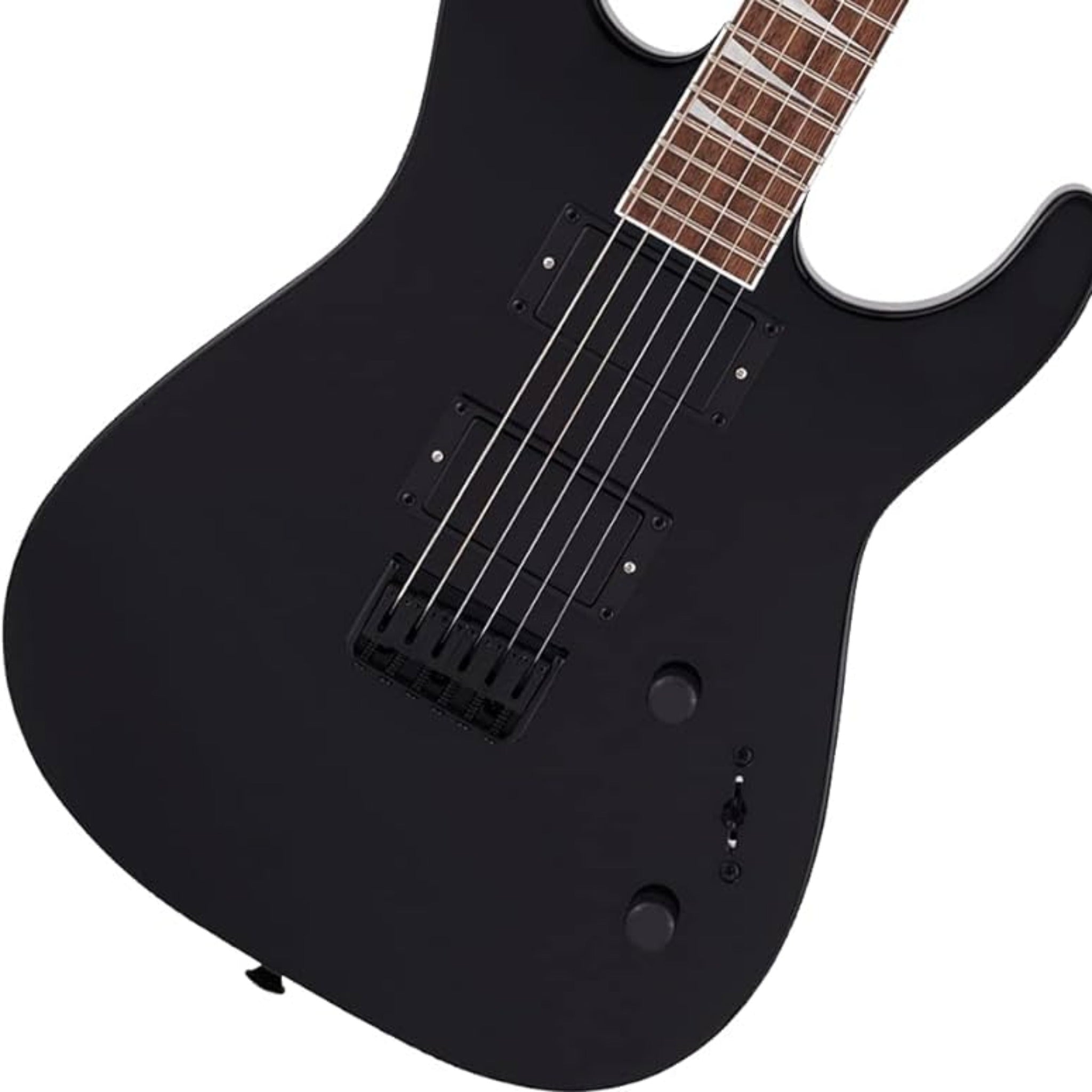 JACKSON X SERIES DINKY DK2X HT GLOSS BLK