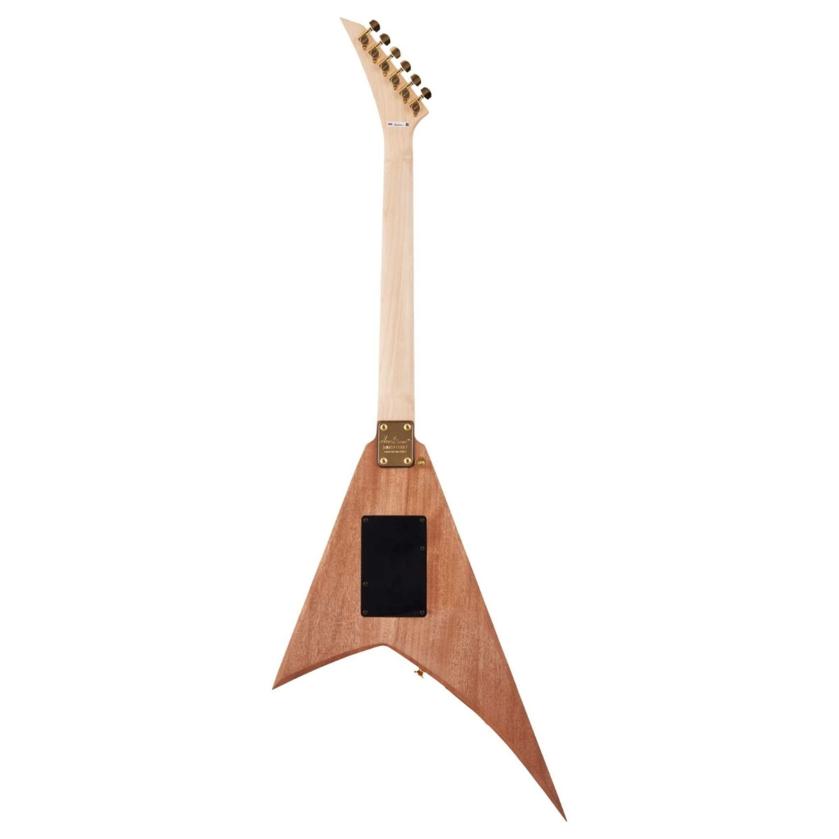 JACKSON JS32 RANDY ROADS RR-NAT/GOLD