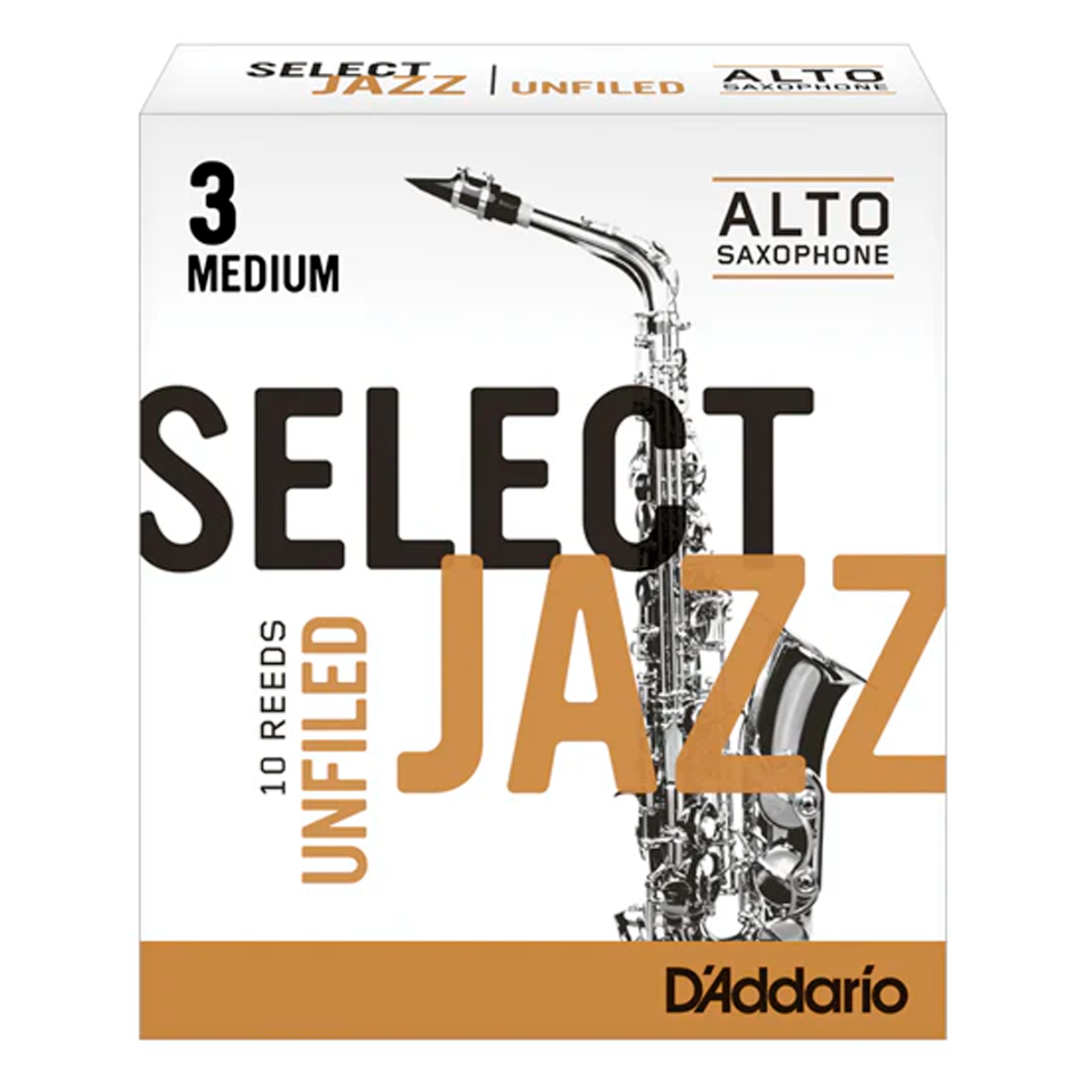 Caña Select Jazz para Saxofón Alto 3M