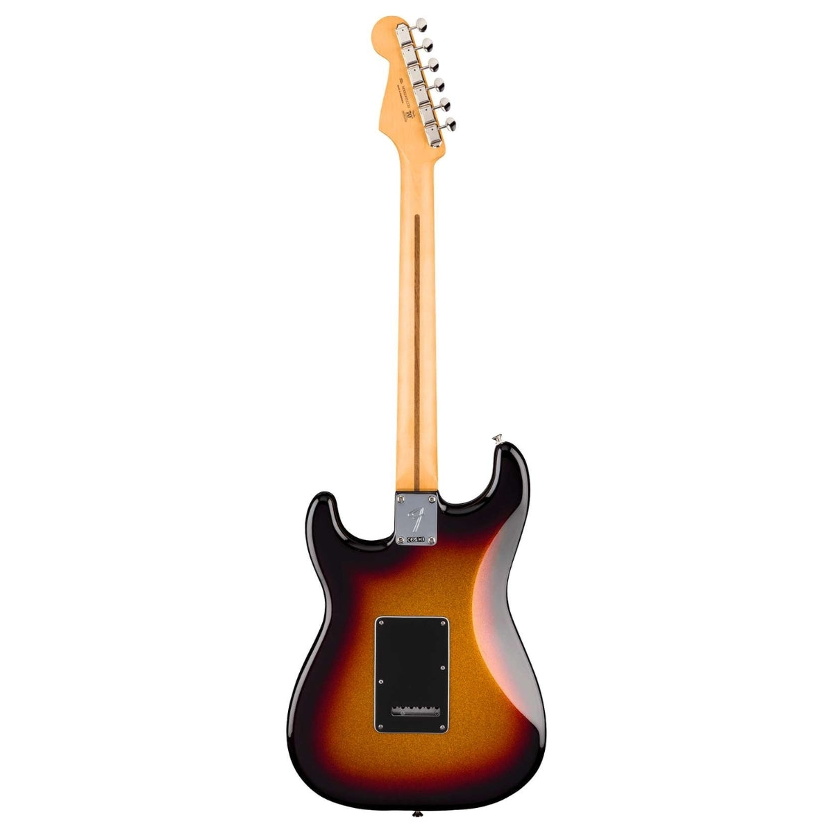 Guitarra Eléctrica Fender Player II Limited Edition Stratocaster Rosewood Sparkle 3-Tone Sunburst
