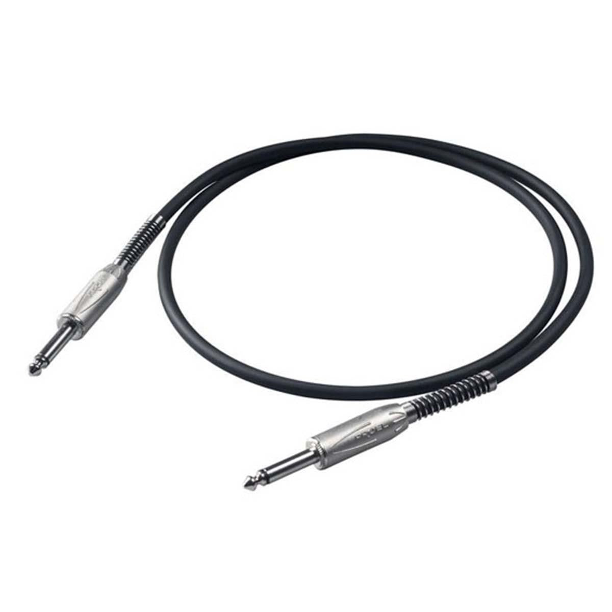 CABLE PROEL INSTRUMENTO 3MTS BULK100LU3