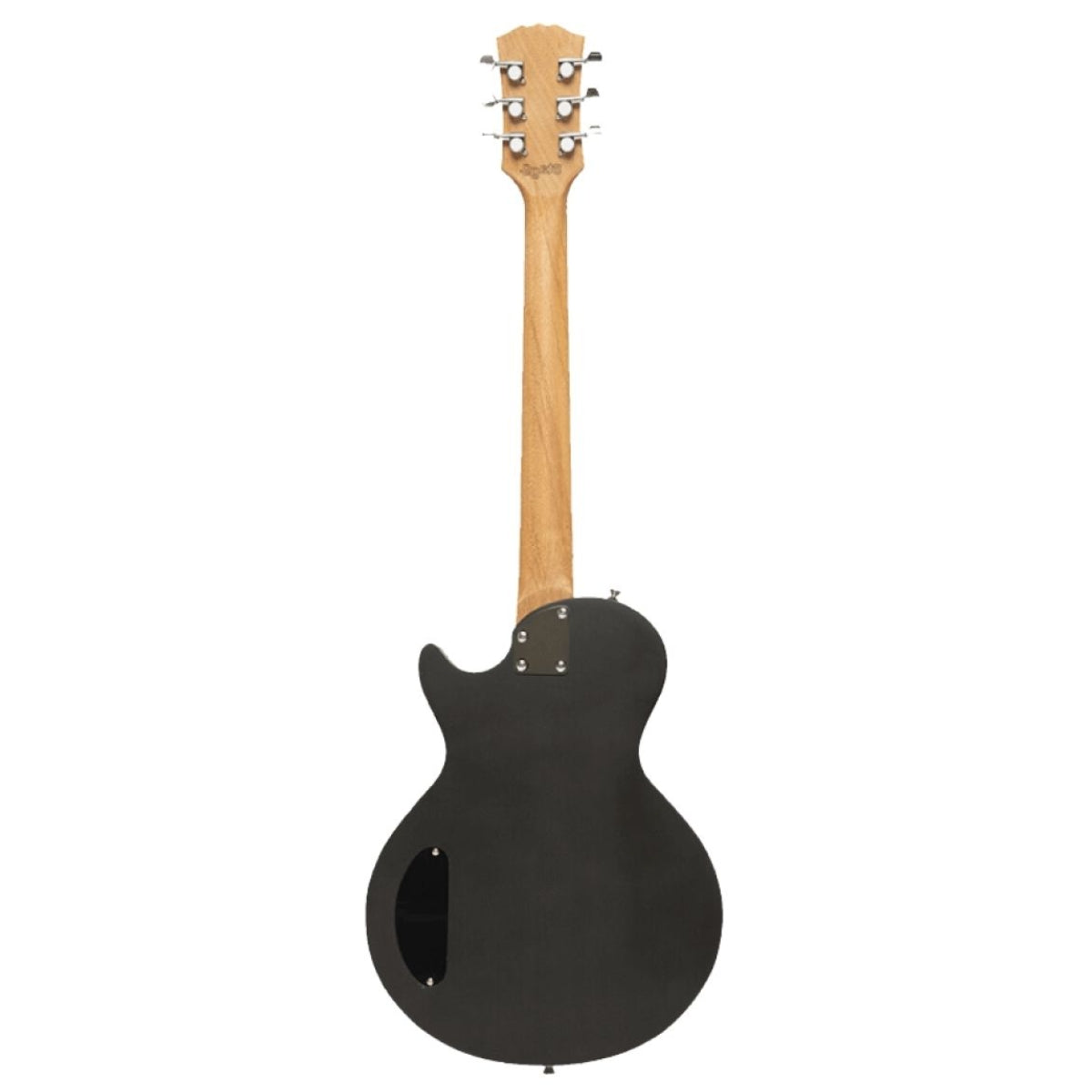GUITARRA ELECTRICA STAGG STD LP HB90 NEGRA
