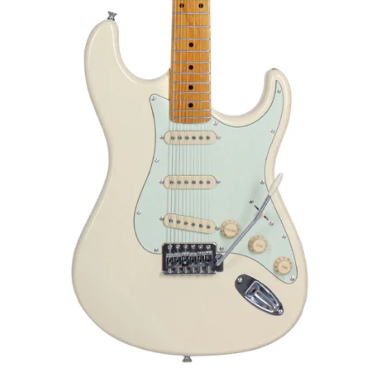GUITARRA ELECTRICA TAGIMA ST BLANCO TG-530-OWH-LF-TT