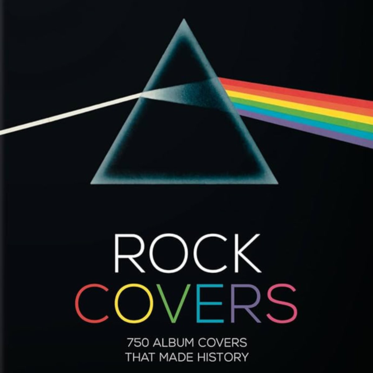 Rock Covers 40TH AN.