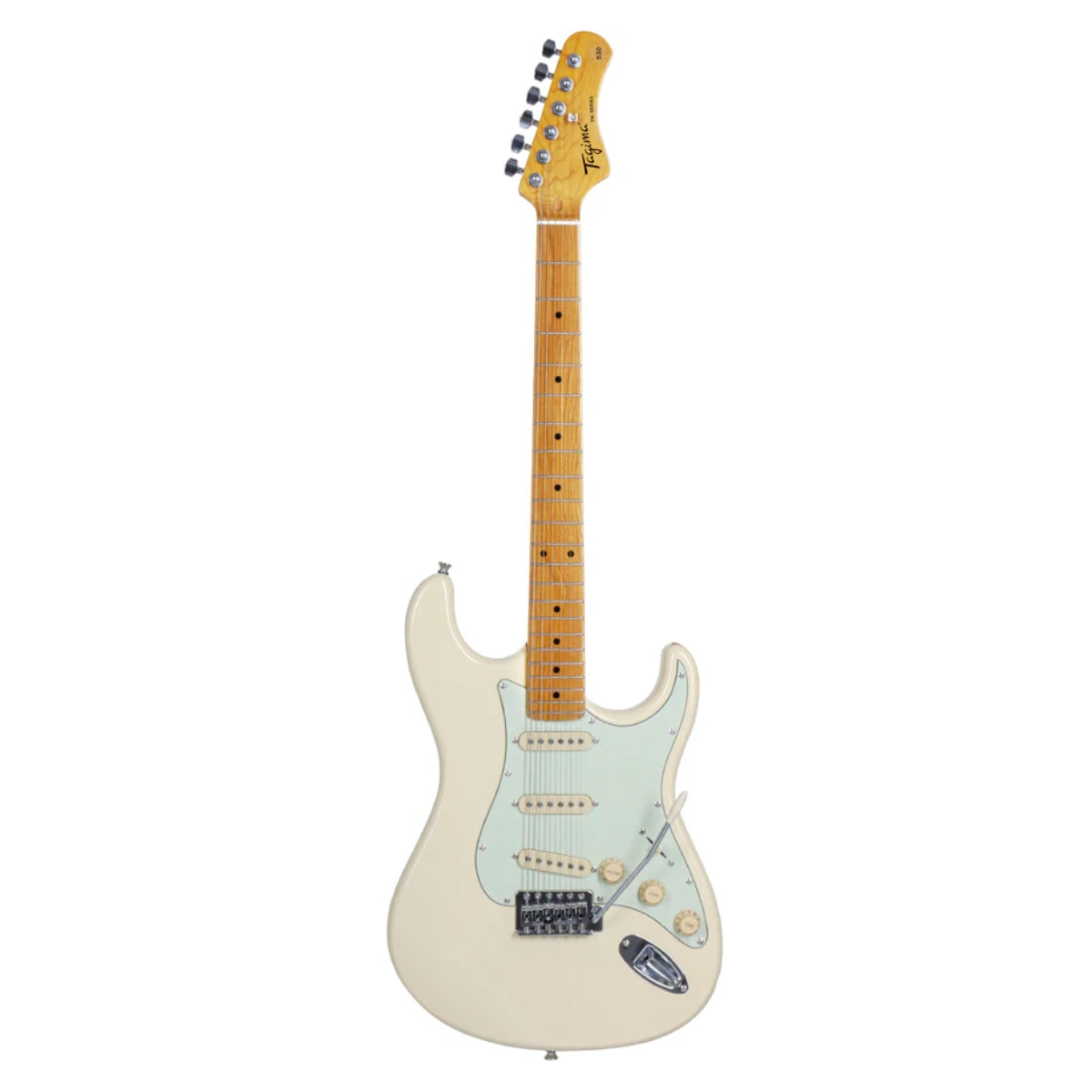 GUITARRA ELECTRICA TAGIMA ST BLANCO TG-530-OWH-LF-TT