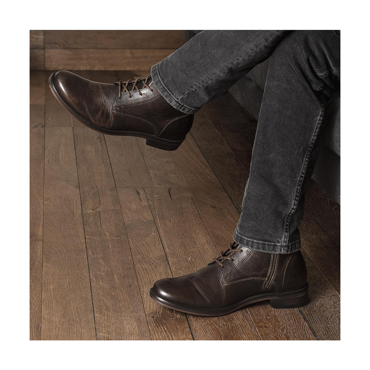 Bota Urban para hombre Chocolate